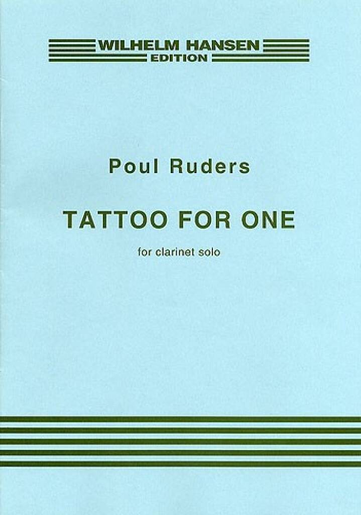Ruders: Tattoo for One