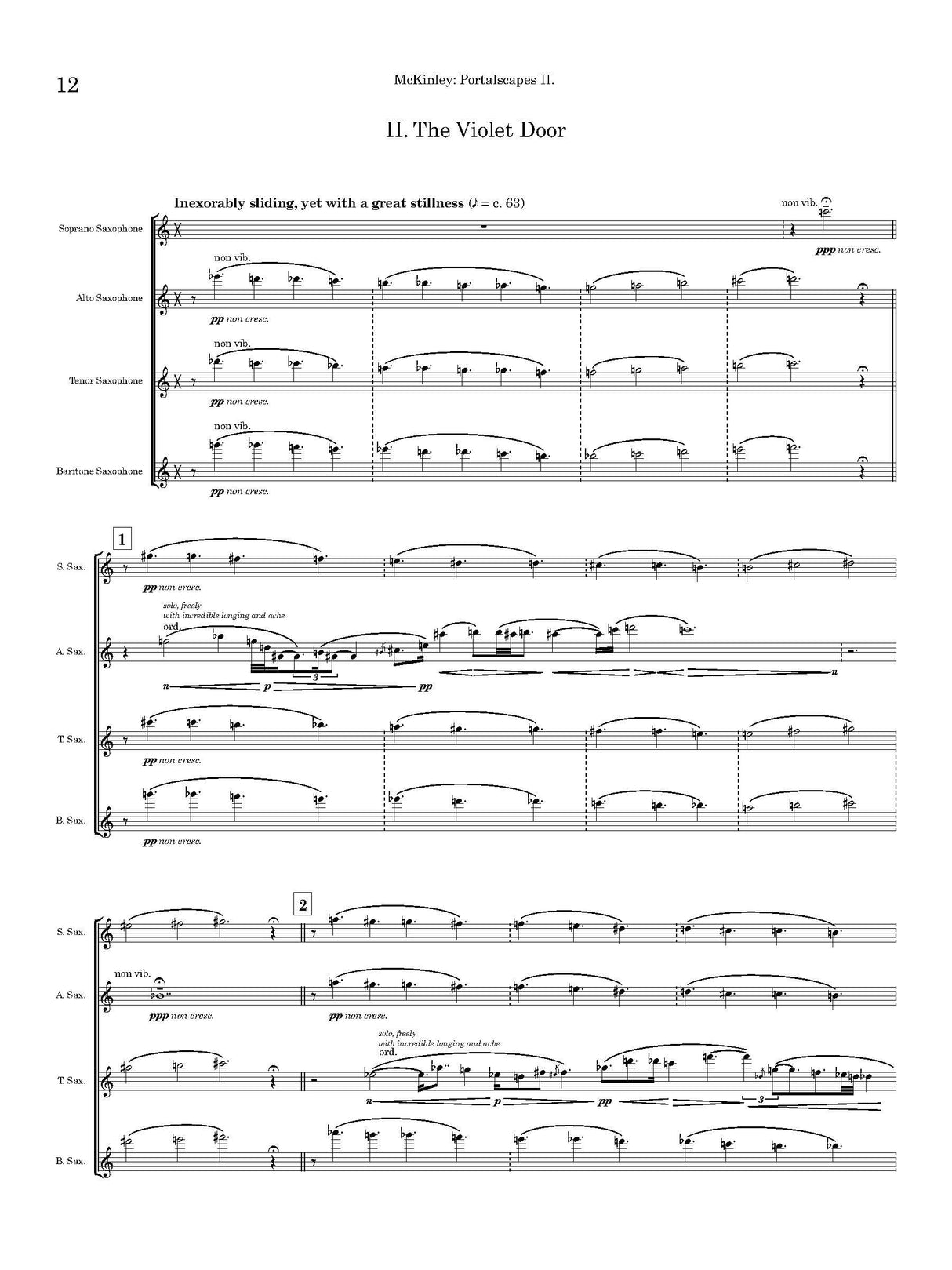 E.M. McKinley: Portalscapes