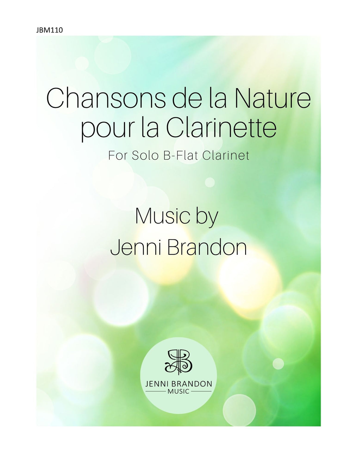 Brandon: Chansons de la Nature