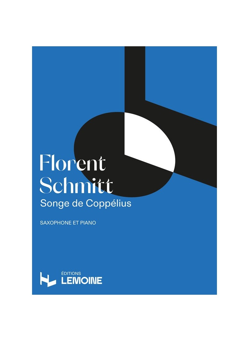 Schmitt: Songe de Coppélius, Op. 30, No. 11