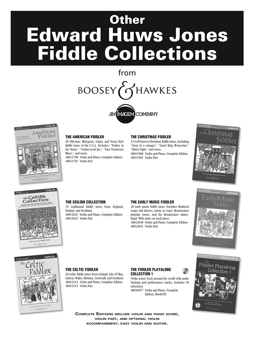 The Folk Music Fiddler