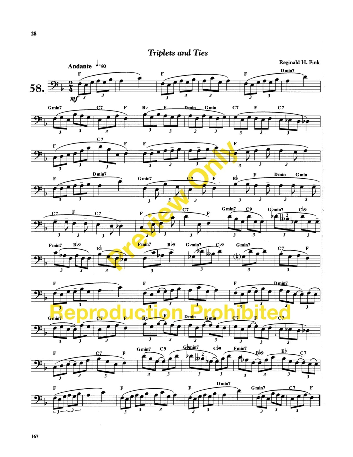 Fink: Introducing Legato for Trombone