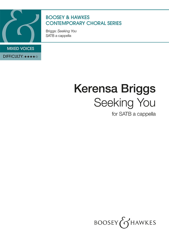 Briggs: Seeking You