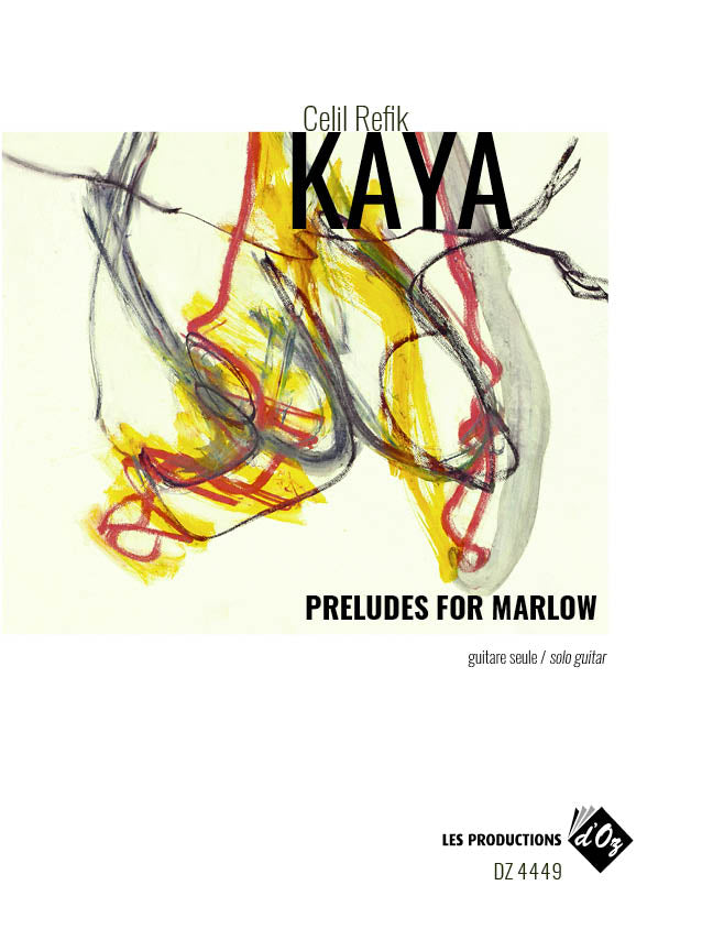 Kaya: Preludes for Marlow