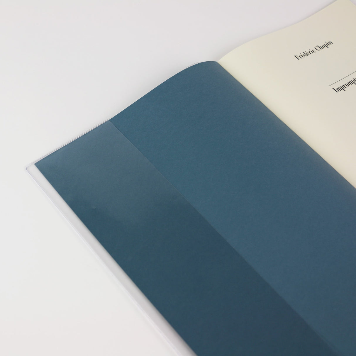 Henle Protector for Urtext Editions