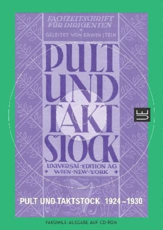 Pult and Taktstock CD-Rom