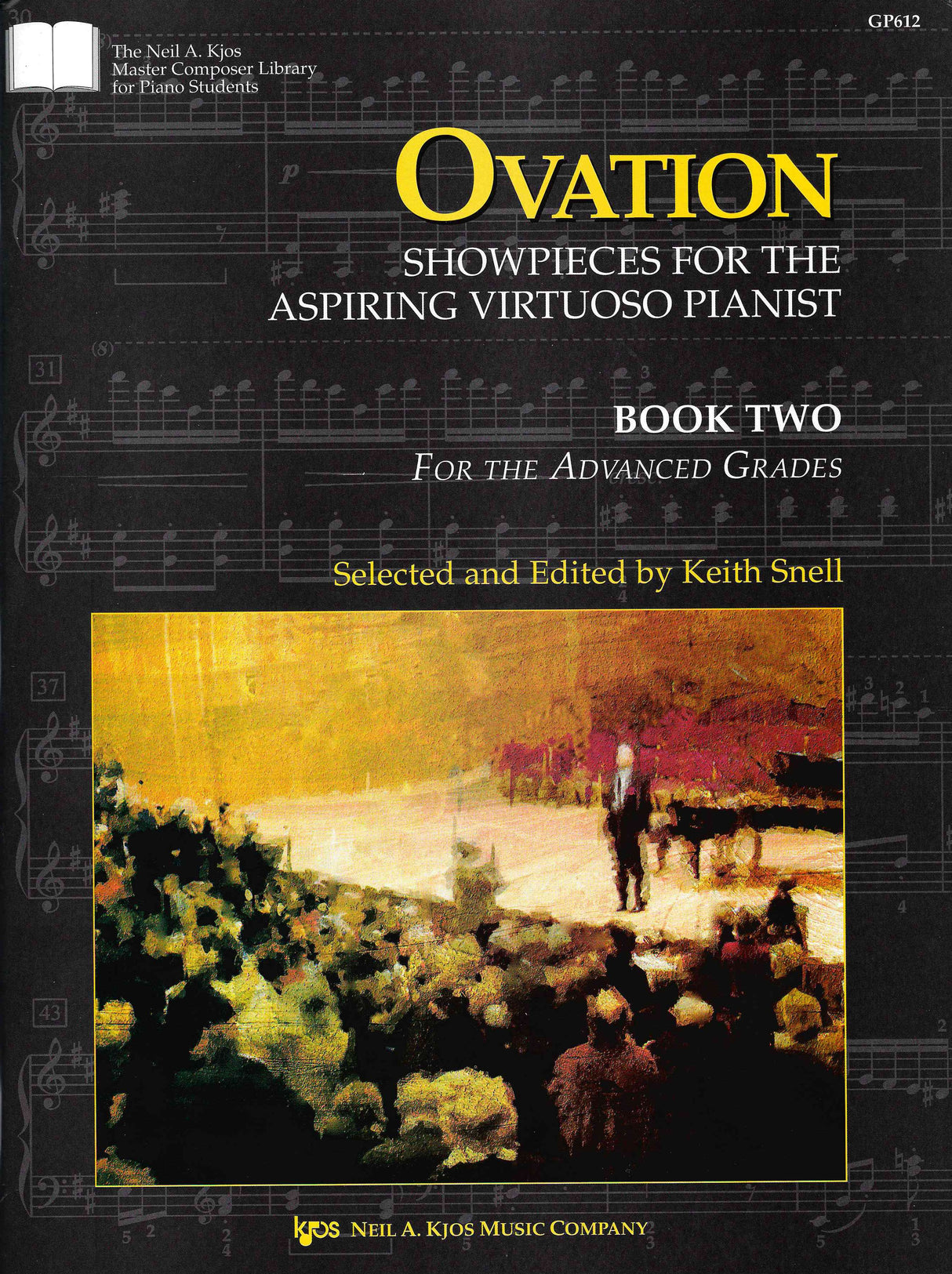Ovation - Book 2