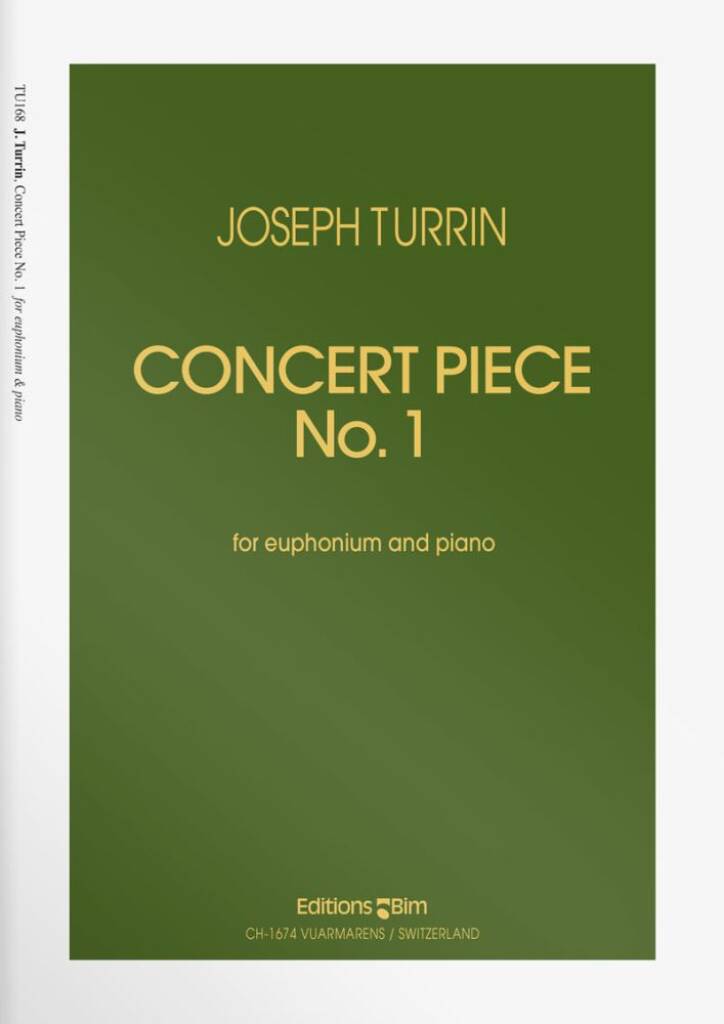 Turrin: Concert Piece No. 1