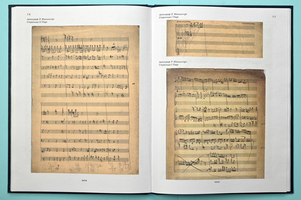 Shostakovich: Symphony No 2, Op. 14 (arr. for 2 pianos)