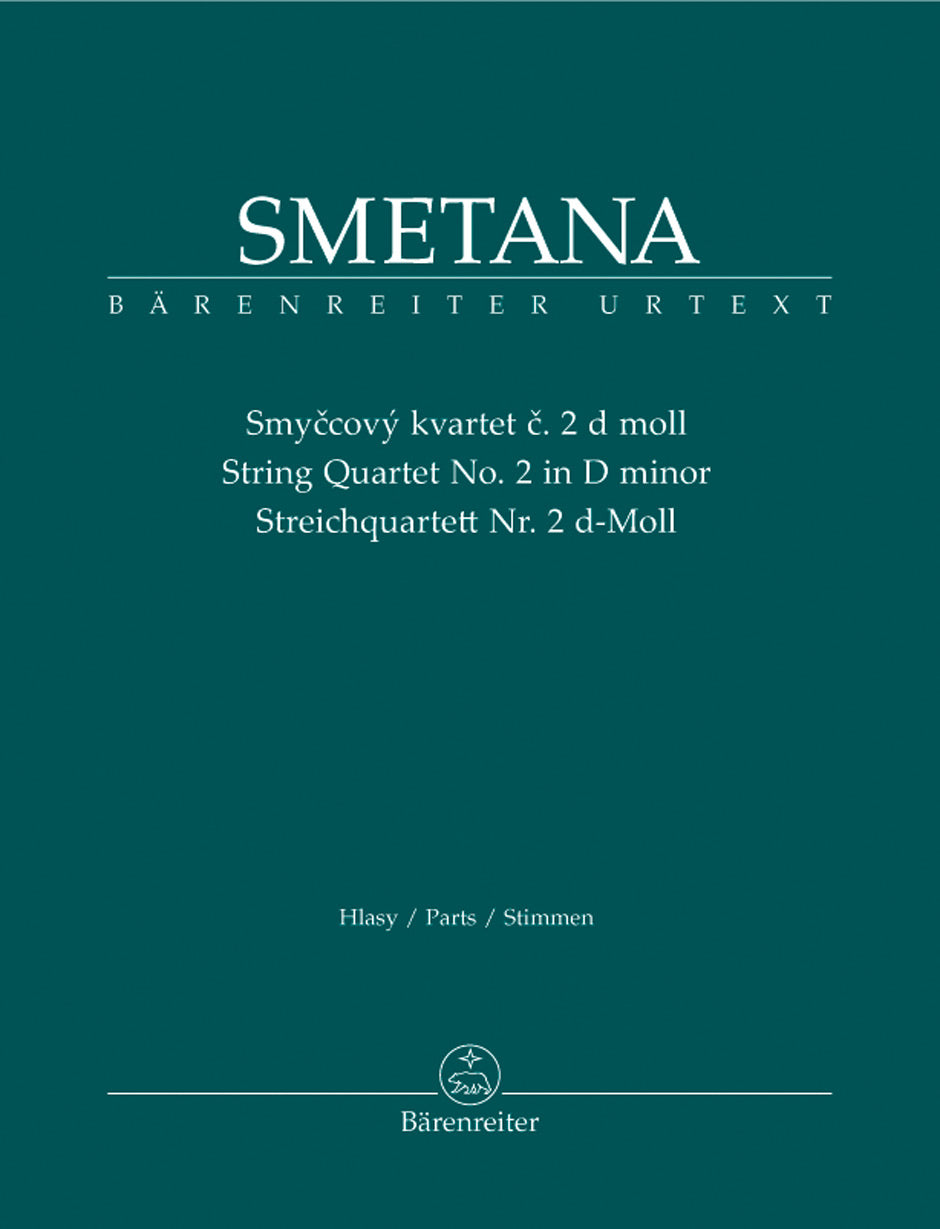 Smetana: String Quartet No. 2 in D Minor