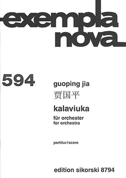 Jia: Kalaviuka