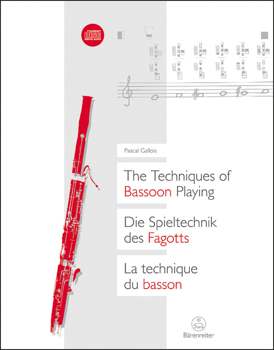 The Techniques of Bassoon Playing