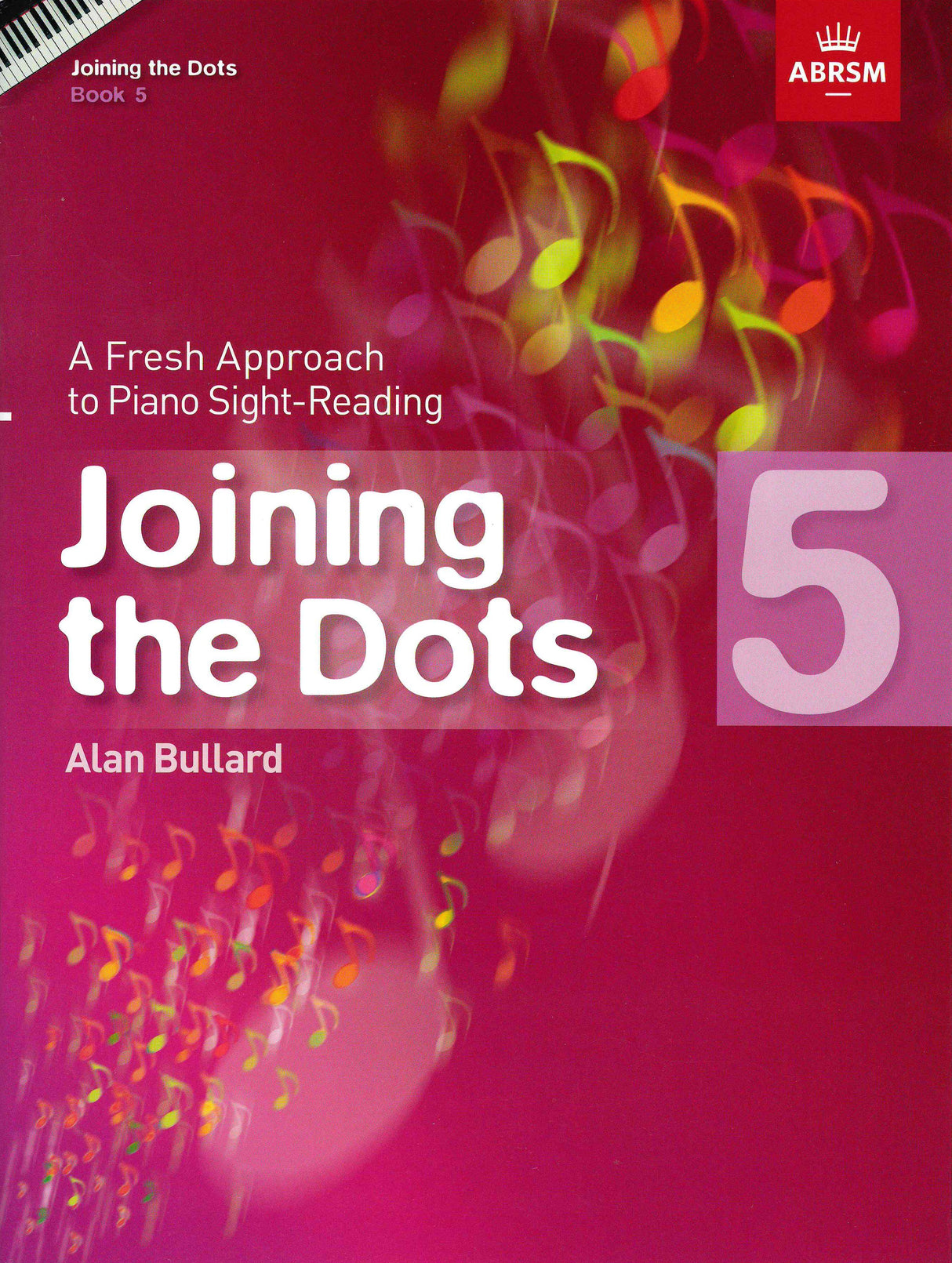 ABRSM Joining the Dots for Piano - Grade 5
