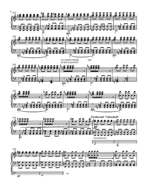 Mazzoli: Isabelle Eberhardt Dreams of Pianos