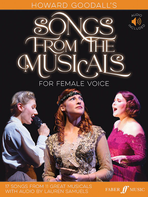Goodall: Songs from the Musicals
