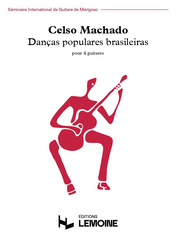Machado: Danças populares brasileiras