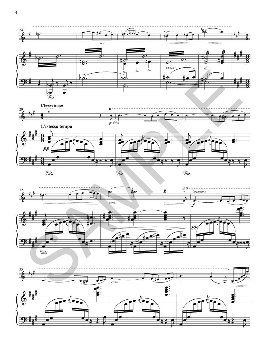 Dueling Carmens: Two Fantasies by Hubay & Sarasate