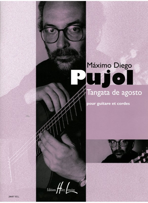 Pujol: Tangata de agosto