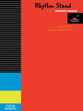 Higdon: Rhythm Stand