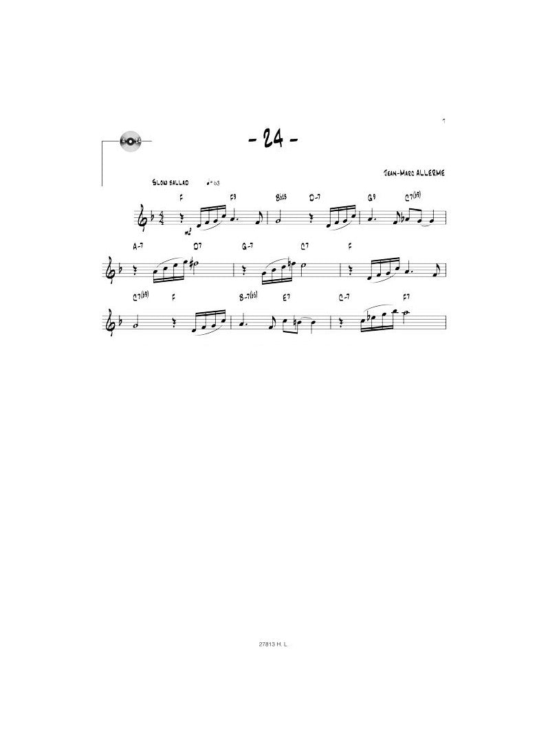 Allerme: Jazz Attitude - Volume 2