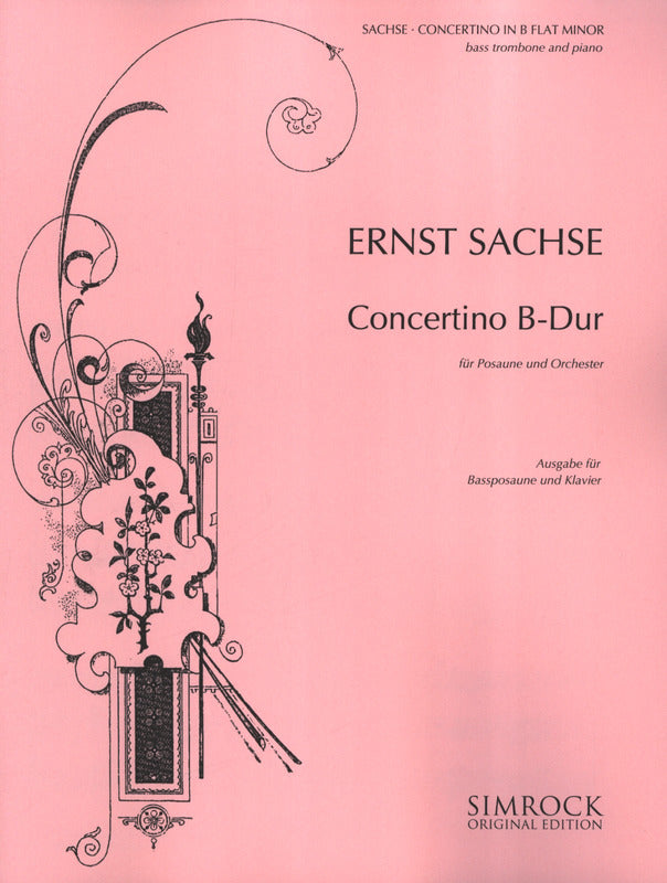 Sachse: Trombone Concertino in B-flat Major