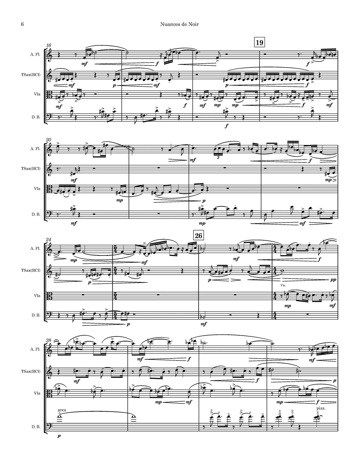 Stallcop: Nuances de Noir