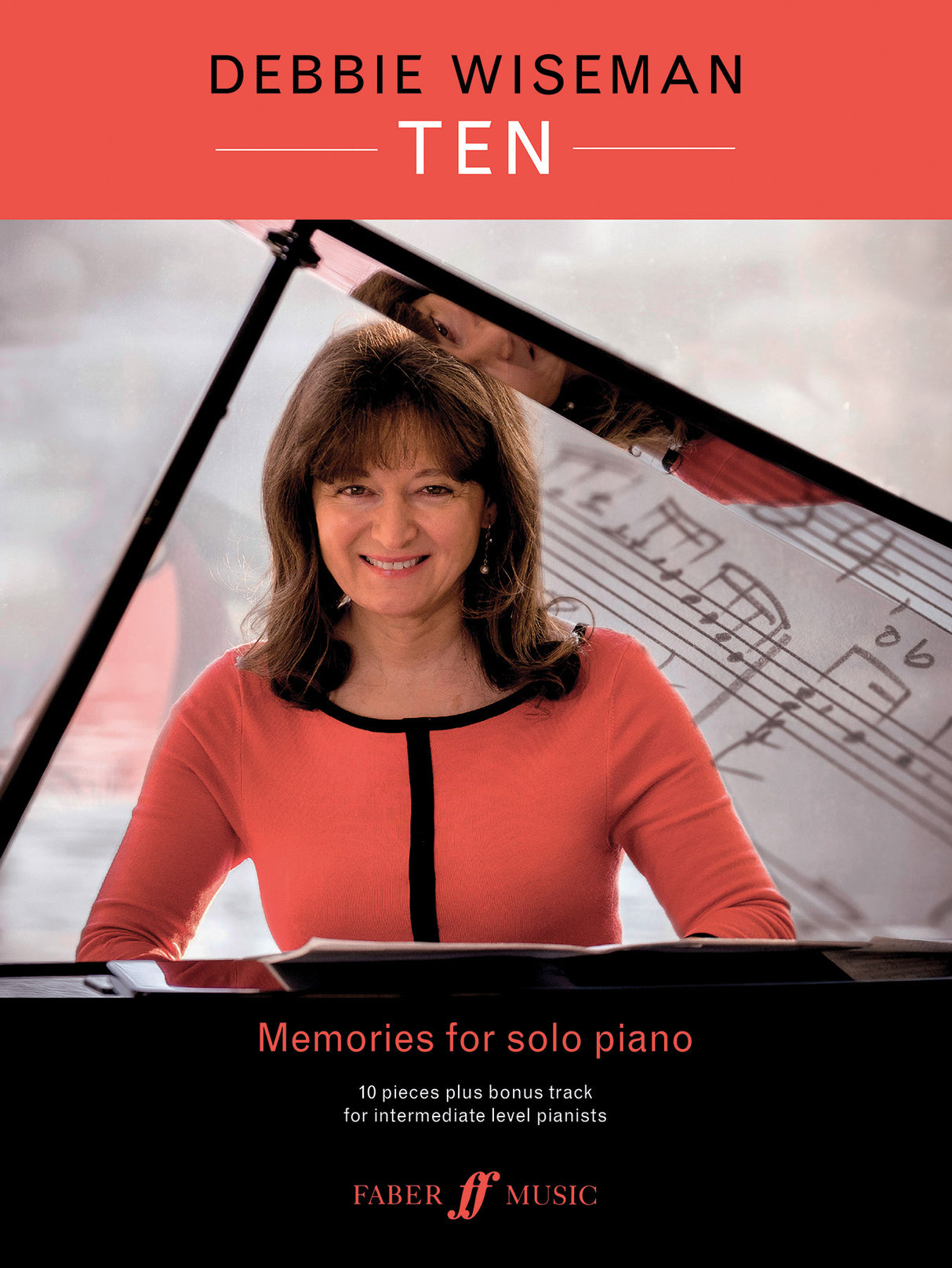 Wiseman: Ten (Memories for Solo Piano)