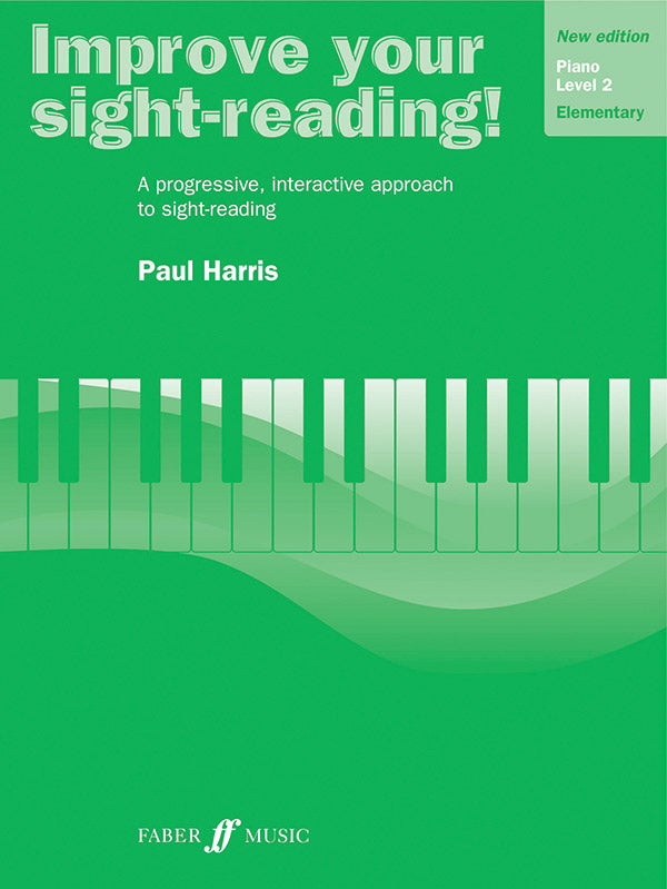 Harris: Improve Your Sight-Reading! Piano, Level 2 (New Edition)