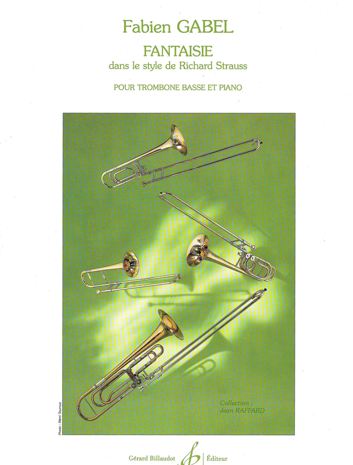 Gabel: Fantaisie dans le style de Strauss