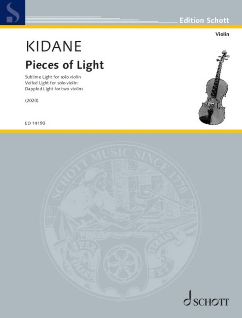 Kidane: Pieces of Light