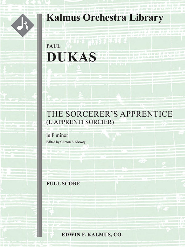 Dukas: The Sorcerer's Apprentice