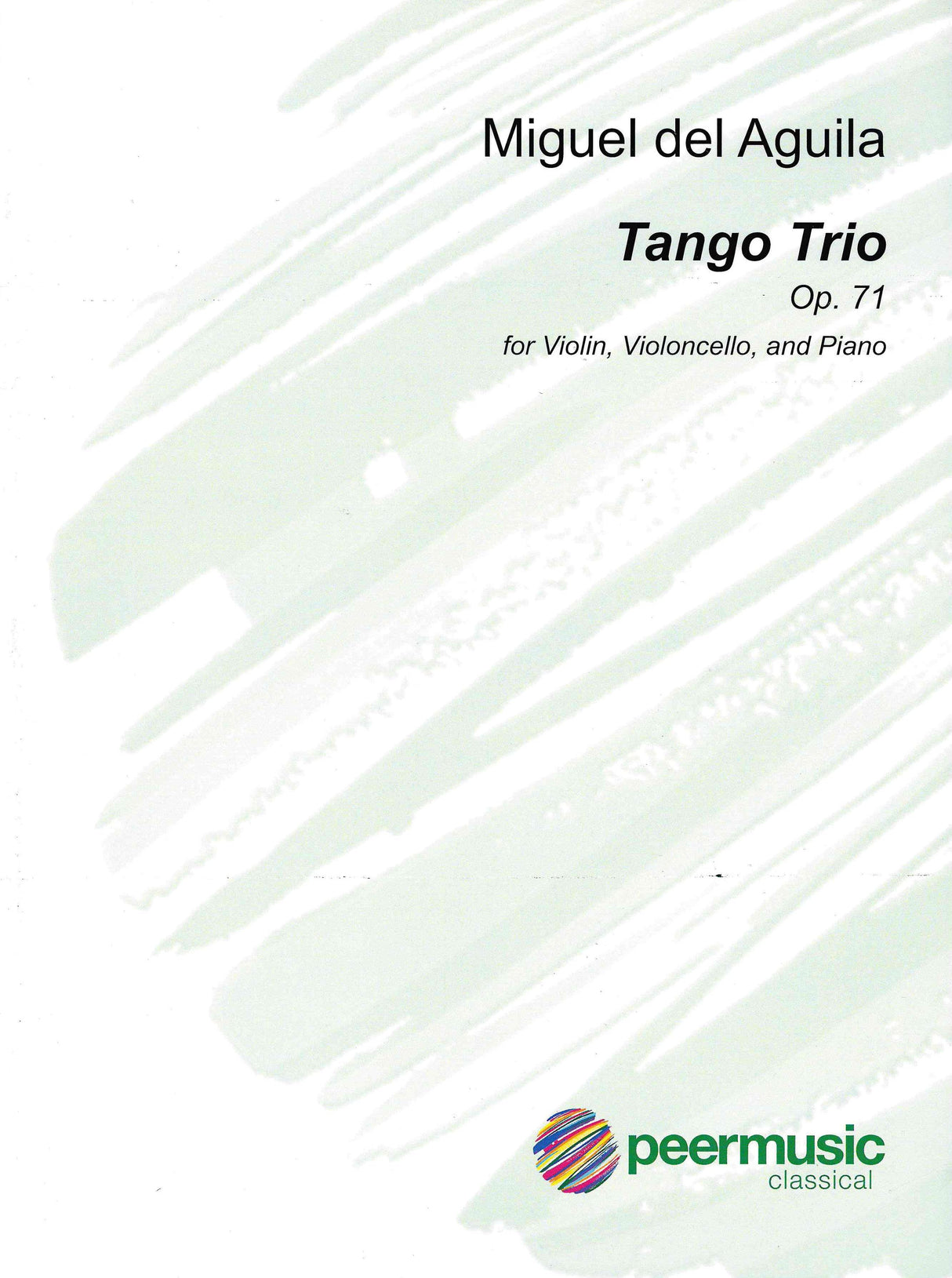 Águila: Tango Trio