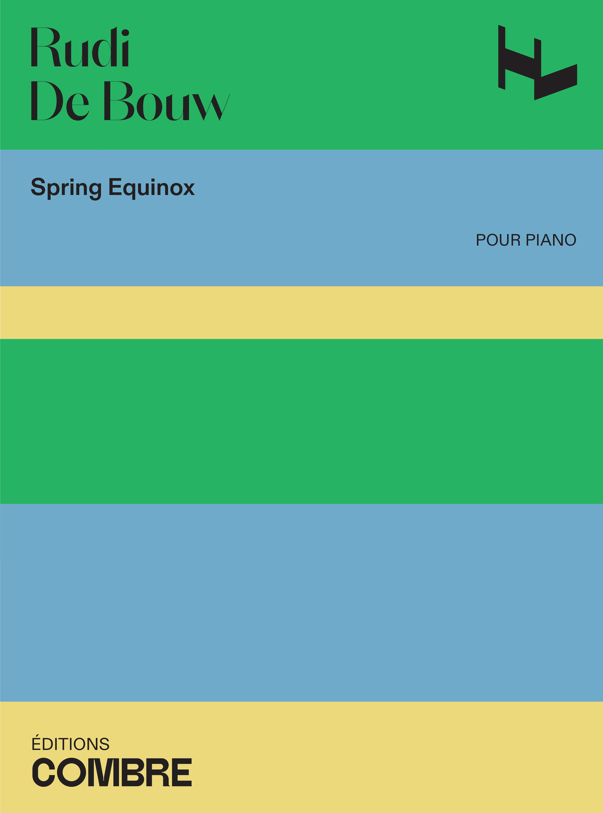 Bouw: Spring Equinox