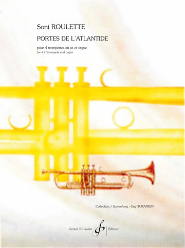 Roulette: Portes de l'Atlantide