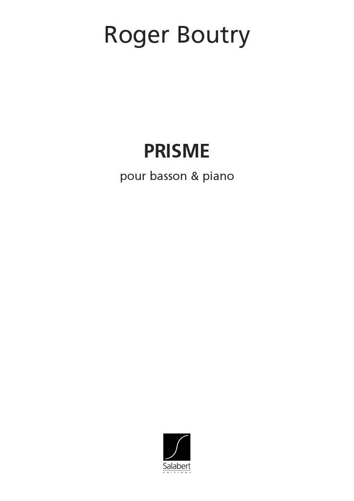 Boutry: Prisme
