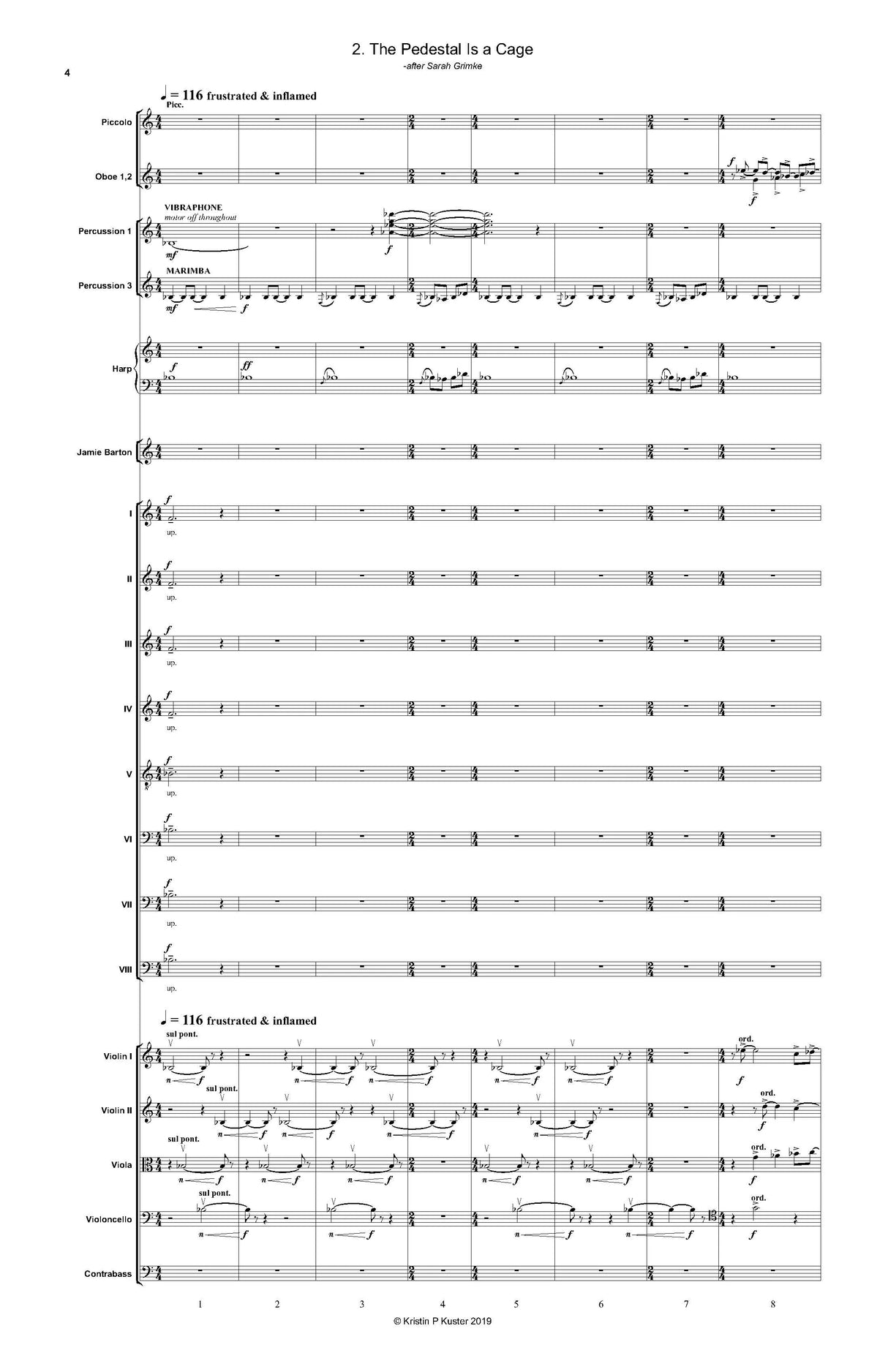 Kuster: When There Are Nine