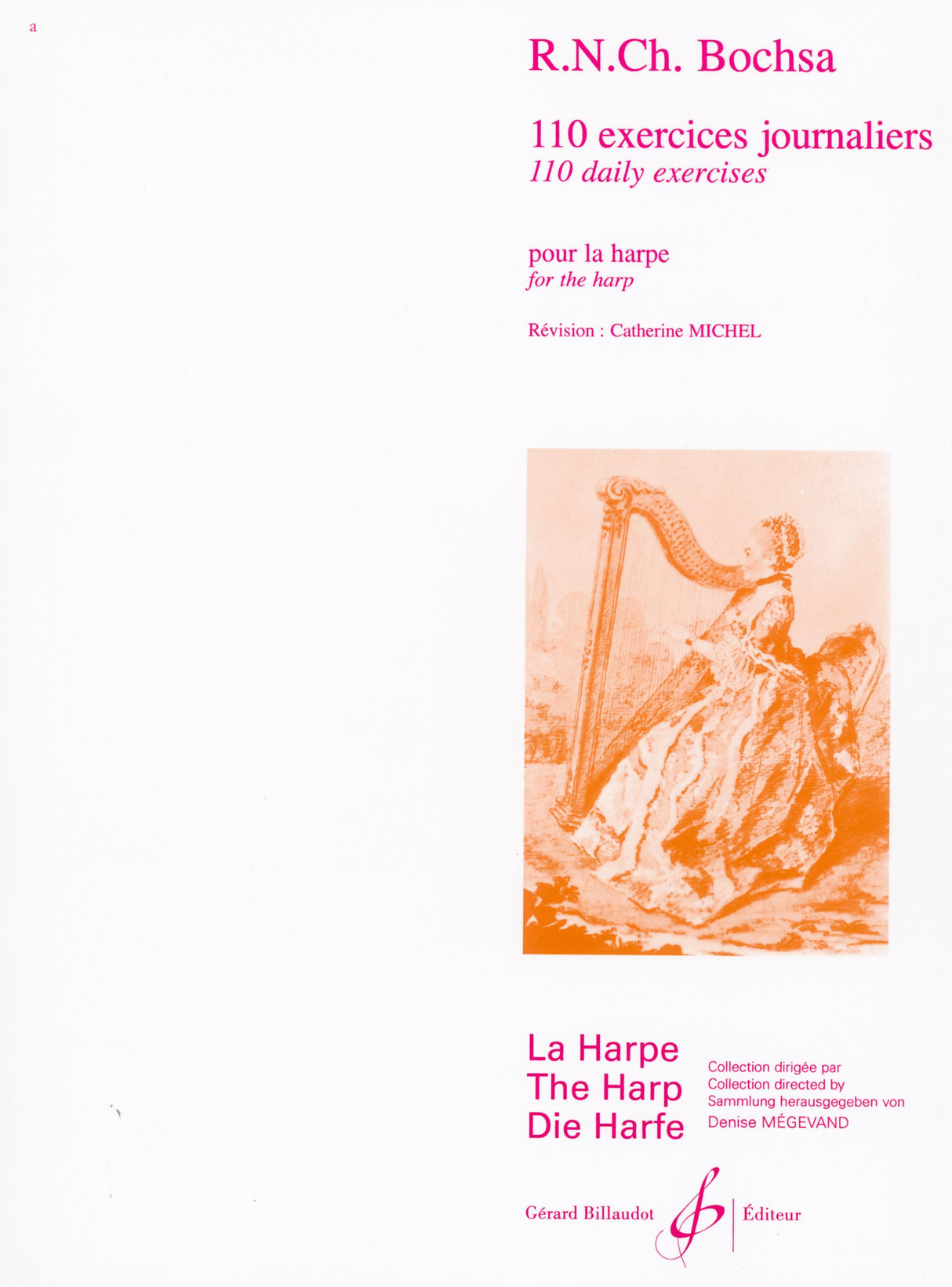 Bochsa: 110 Daily Exercises