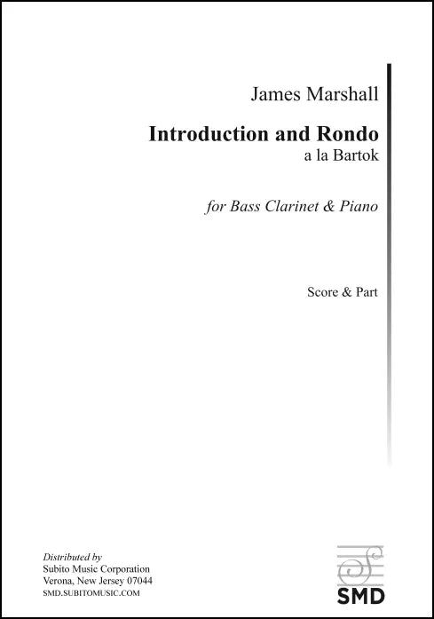 Marshall: Introduction and Rondo