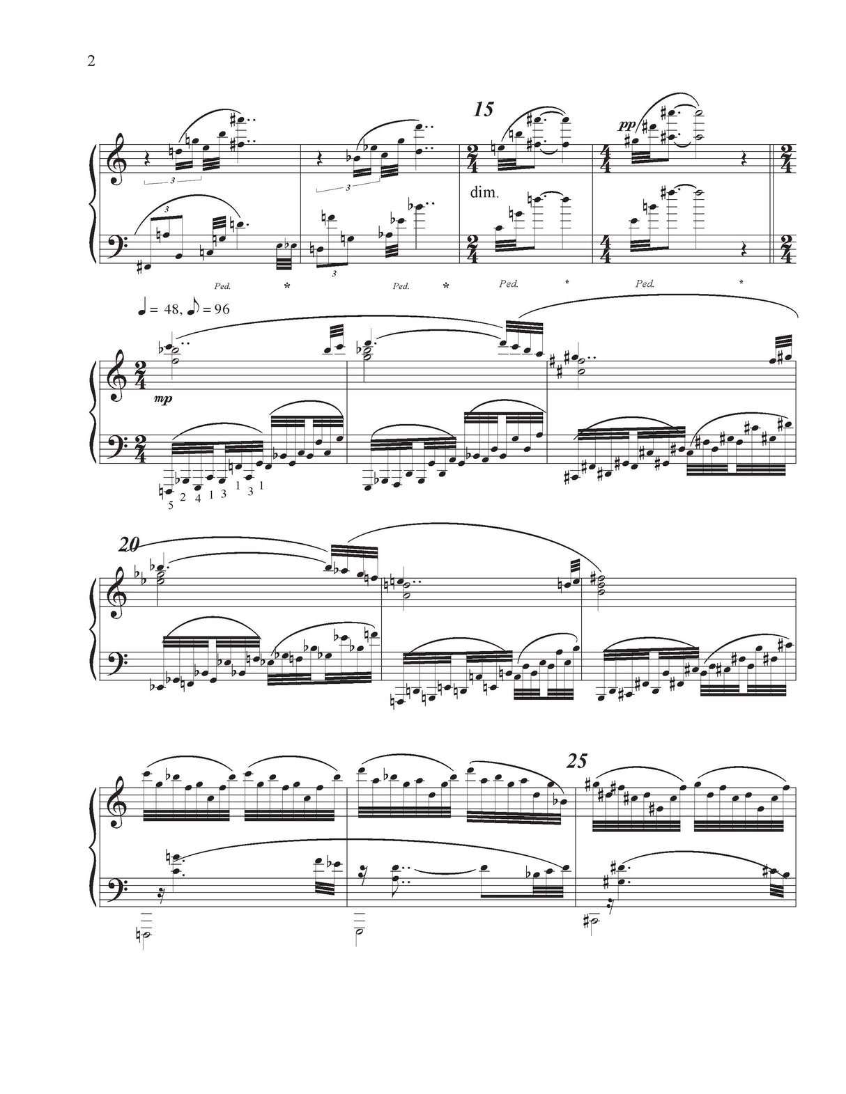 Perlongo: Toccata Gioiosa