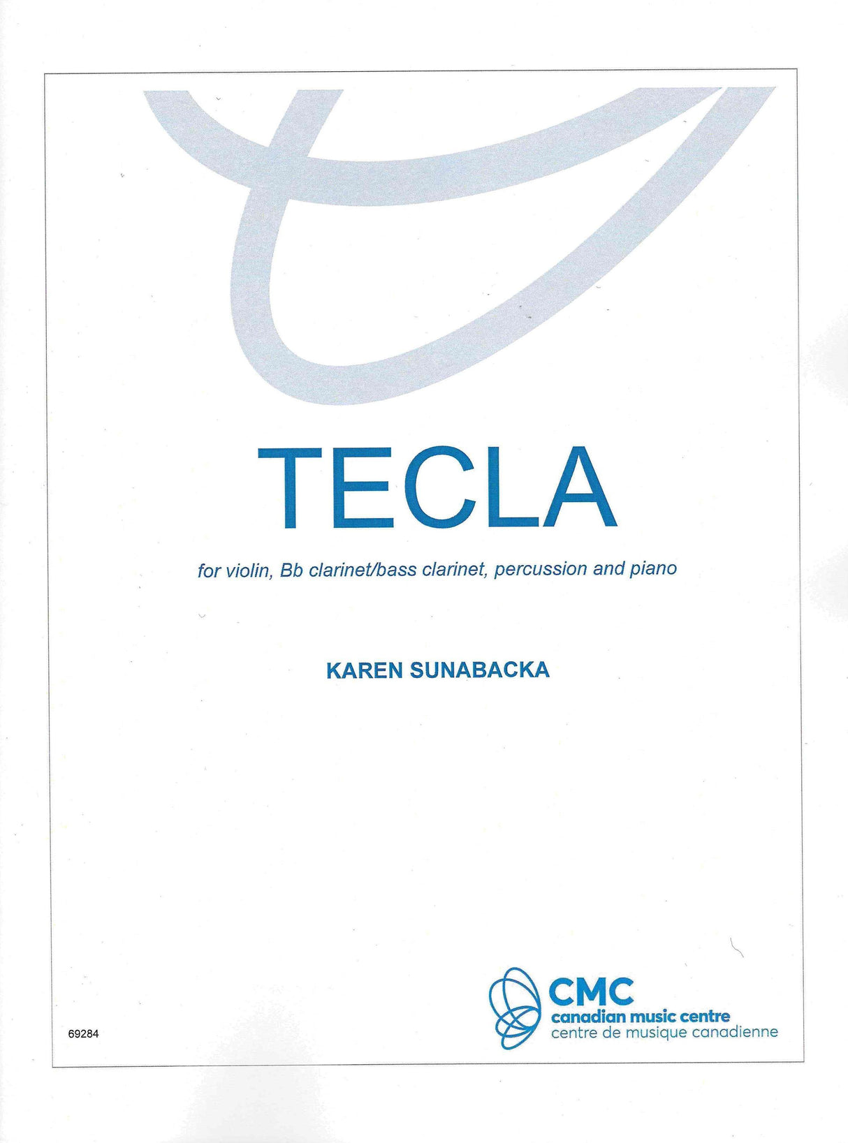 Sunabacka: Tecla