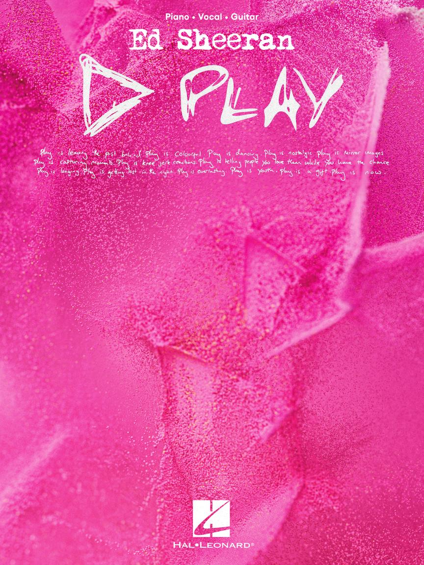 Ed Sheeran – Play