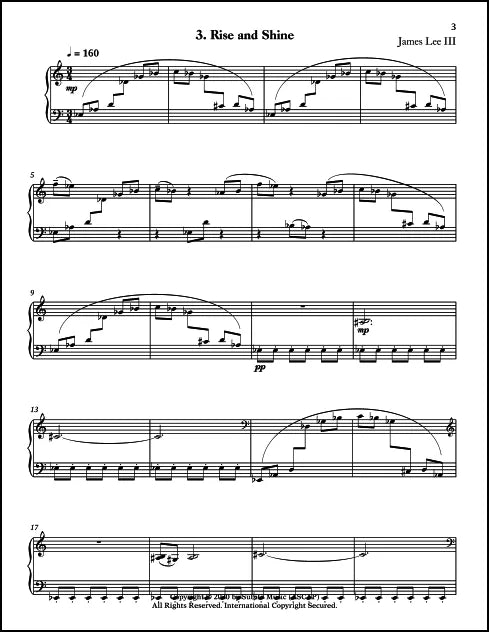 Lee III: Album for the Young at Heart