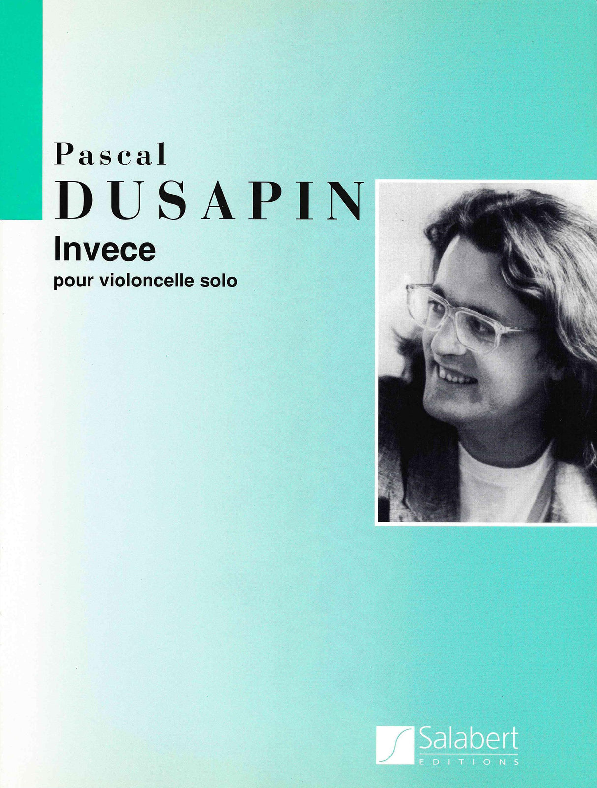 Dusapin: Invece