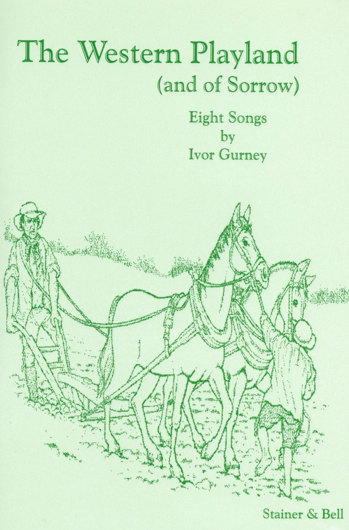 Gurney: The Western Playland (and of Sorrow)