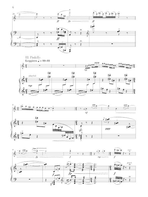 Frank: 5 Andean Improvisations