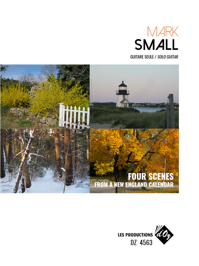 Small: 4 Scenes from a New England Calendar