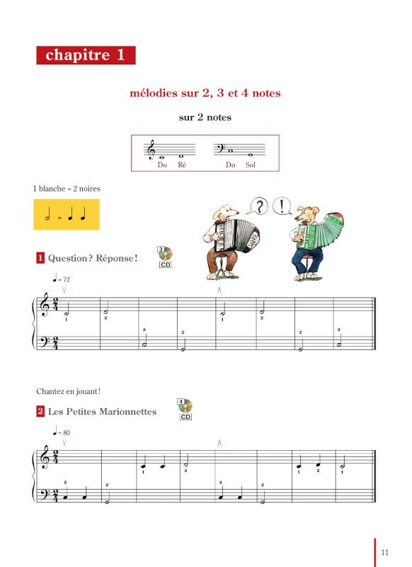 Galliano: Méthode complète d'accordéon