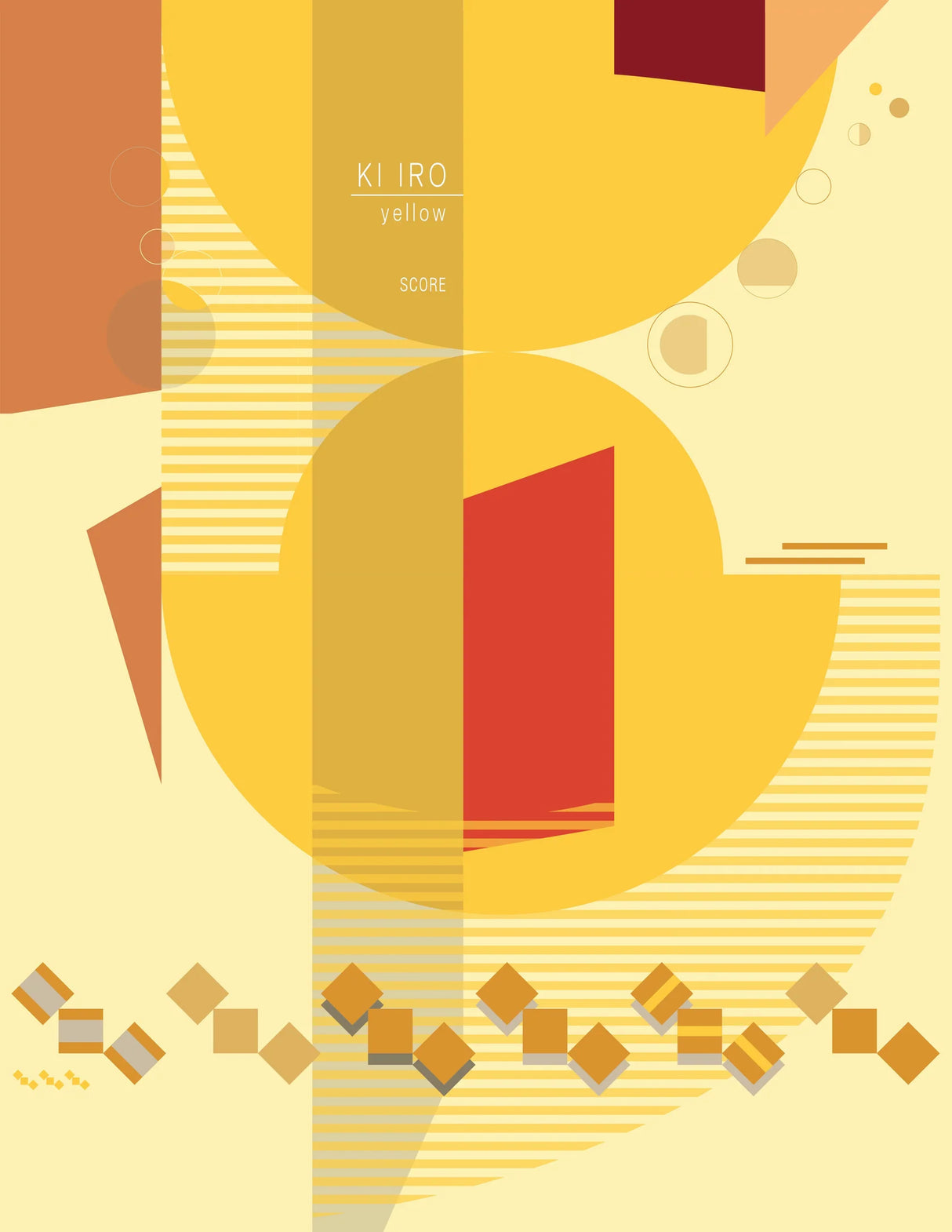 Akiho: Ki-Iro | Yellow