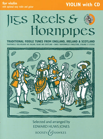 Jigs, Reels & Hornpipes - Violin