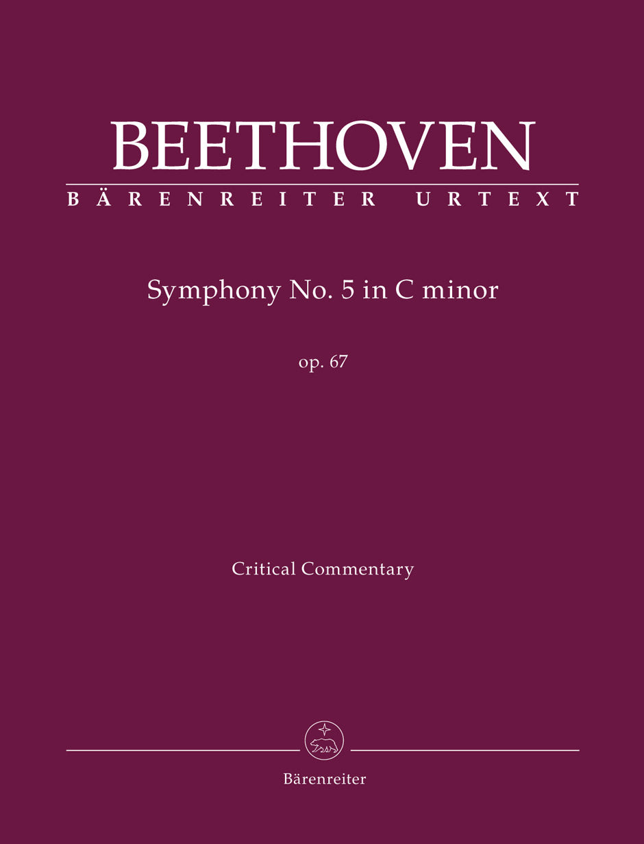 Beethoven: Symphony No. 5 in C Minor, Op. 67